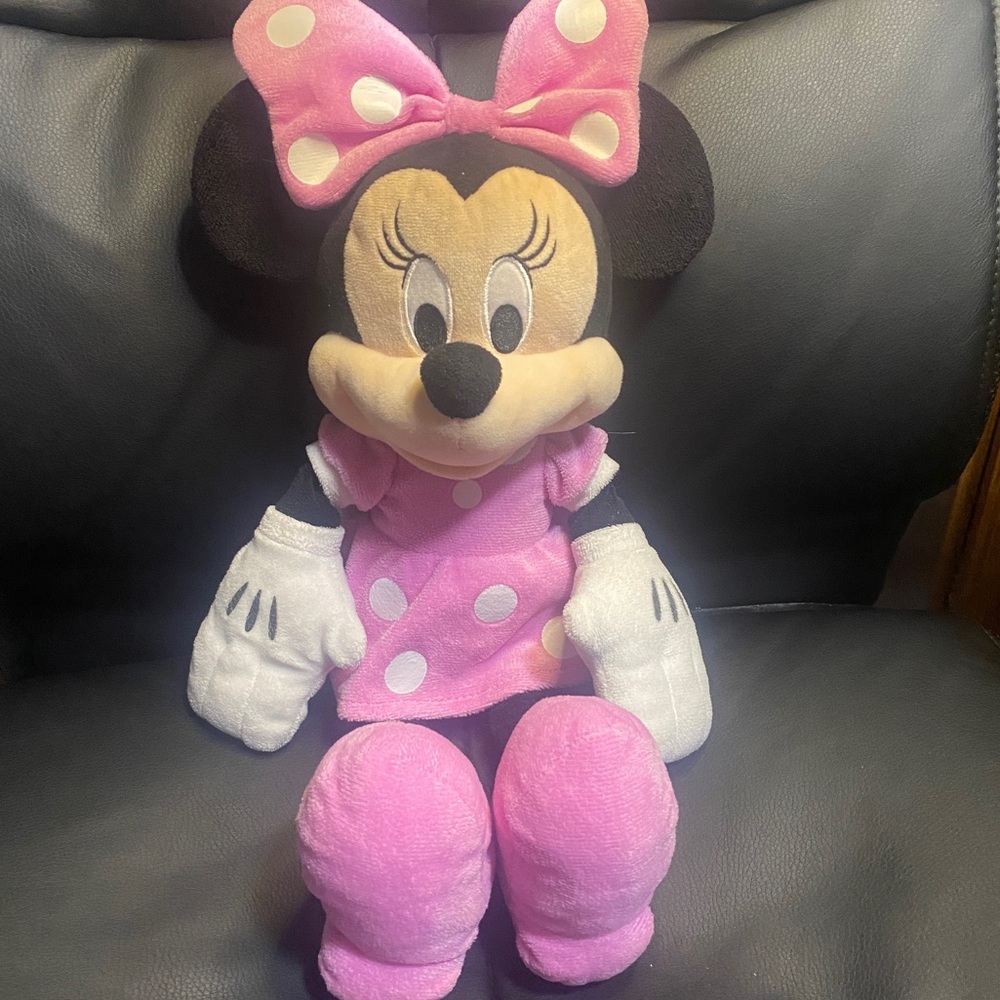 Disney Minnie Mouse stuffed toy